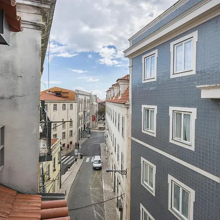 Condessa Iv By Innkeeper Apartment Lisbon