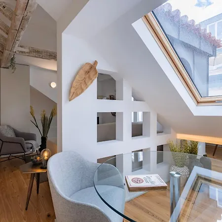 Condessa Iv By Innkeeper Apartment Lisbon