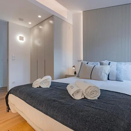 Condessa Iv By Innkeeper Apartment Lisbon