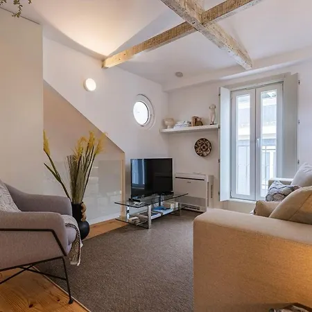 Condessa Iv By Innkeeper Apartment Lisbon