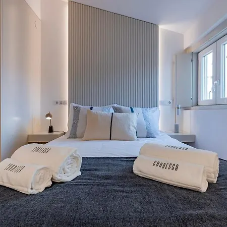 Condessa Iv By Innkeeper Διαμέρισμα Lisboa