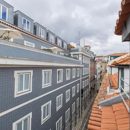 Apartment Condessa Iv By Innkeeper Lisbon